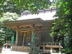 甘縄神明神社