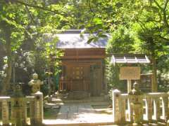 葛原岡神社