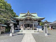 龍口明神社