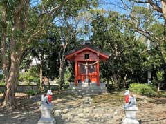 経六稲荷神社