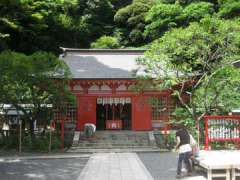 荏柄天神社