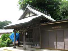 西御門八雲神社