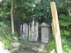 西御門八雲神社庚申塔