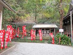 大町八雲神社境内社