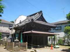 巽神社鳥居