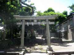 八坂大神鳥居