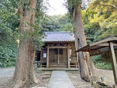 手広熊野神社