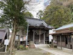 五所神社