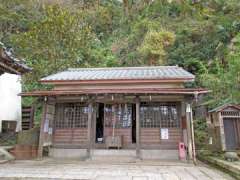 五所神社神輿庫