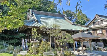 日蓮宗由緒寺院