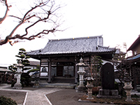 布袋尊 香林寺