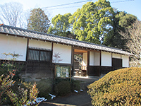 修廣寺長屋門