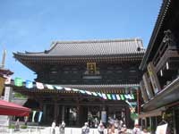 川崎大師平間寺大山門