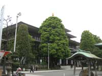 川崎大師平間寺信徒会館