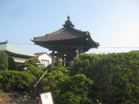 醫王寺鐘楼