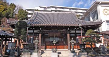 泰平山東泉寺