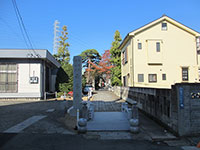 安養寺山門