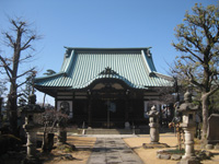 大黒天 龍宿山西明寺