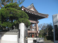 東明寺鐘楼