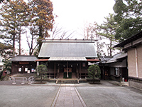 細山神明社