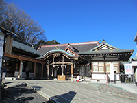 琴平神社儀式殿