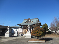 栗木御嶽神社