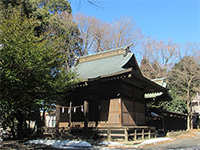 汁守神社