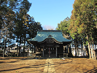 早野子ノ神社