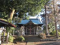 岡上神社