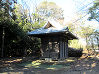 王禅寺山王神社