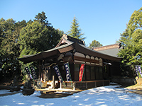 白鳥神社