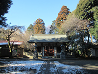 月読神社