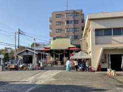 義田稲荷神社