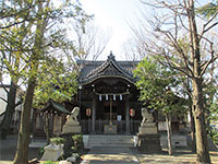 日枝大神社