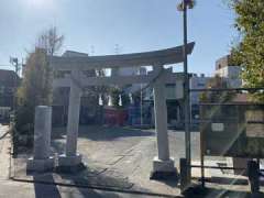 日ノ出嚴島神社社殿