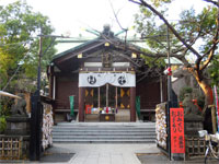 稲毛神社