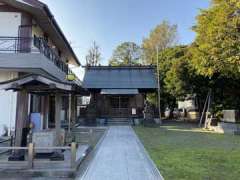 川中島神明神社