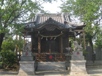 中島八幡神社