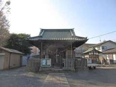 塩浜神明神社