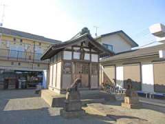 境内社塩釜神社