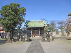 水神社