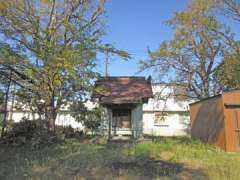 田町厳島神社跡