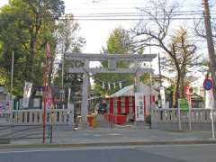 若宮八幡宮鳥居