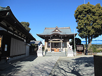 有馬神明神社