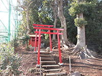 菅生神社境内社