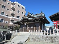 宮前平八幡神社