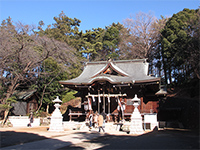 馬絹神社