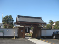 上丸子日枝神社社務所