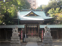 市ノ坪神社