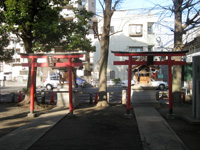 市ノ坪神社境内社